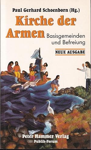 Kirche der Armen. Basisgemeinden und Befreiung. Neue Ausgabe