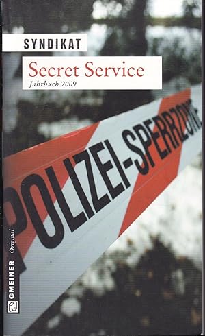 Seller image for Syndikat Secret Service. Krimijahrbuch 2009 for sale by Graphem. Kunst- und Buchantiquariat
