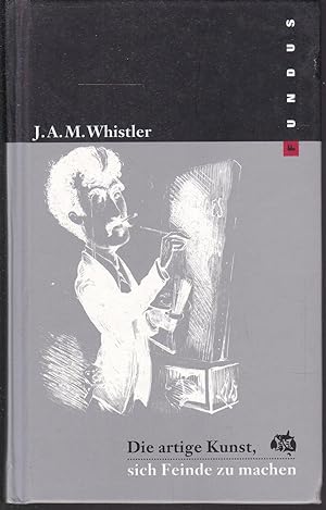 Imagen del vendedor de Die artige Kunst, sich Feinde zu machen (= Fundus-Bcher, 140) a la venta por Graphem. Kunst- und Buchantiquariat