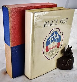 Seller image for Paris 1937: presence de Paris for sale by Sequitur Books