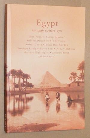 Egypt: through writers' eyes