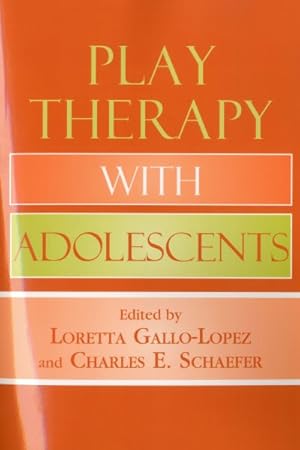 Immagine del venditore per Play Therapy With Adolescents venduto da GreatBookPricesUK