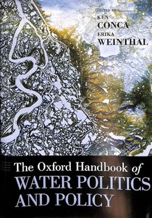 Image du vendeur pour Oxford Handbook of Water Politics and Policy mis en vente par GreatBookPricesUK