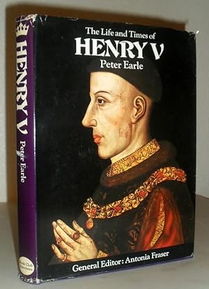 Seller image for The Life and Times of Henry V for sale by Washburn Books