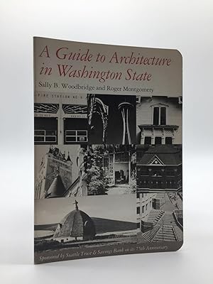 Seller image for Guide to Architecture in Washington State for sale by Holt Art Books