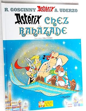 Asterix Chez Rahazade Ou Le Compte Des Mille et Une Heures (French language)