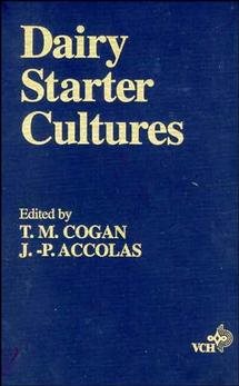 Seller image for Dairy Starter Cultures for sale by GreatBookPricesUK