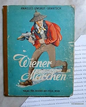 Wiener Märchen. Mit Bildern von Rosi Warzilek.