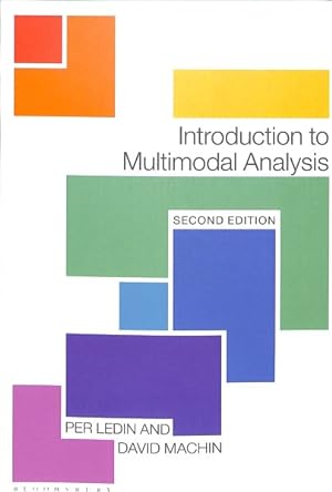 Image du vendeur pour Introduction to Multimodal Analysis mis en vente par GreatBookPricesUK