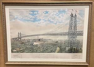 New York and Williamsburg Bridge (Bridge No. 2)