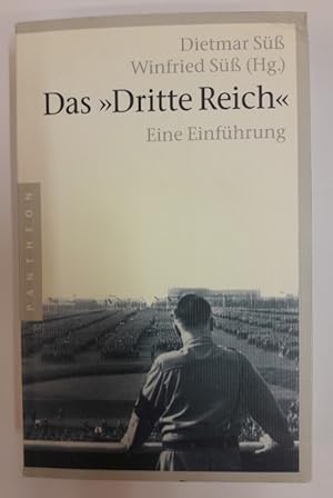Bild des Verkufers fr Das Dritte Reich. Eine Einfhrung. zum Verkauf von Der Buchfreund