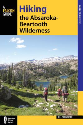 Bild des Verkufers fr Hiking the Absaroka-Beartooth Wilderness (Paperback or Softback) zum Verkauf von BargainBookStores