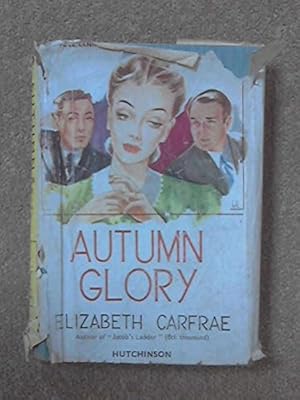 Imagen del vendedor de Autumn Glory a la venta por WeBuyBooks
