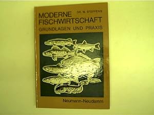 Moderne Fischwirtschaft - Grundlagen und Praxis;