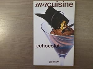 Image du vendeur pour Ma cuisine LE CHOCOLAT. mis en vente par Tir  Part