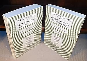 LOGIQUE DU LIEU ET DÉPASSEMENT DE LA MODERNITÉ (Vol. I et II ; Nishida : la mouvance philosophiqu...