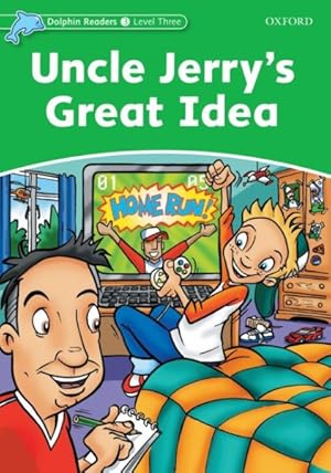 Seller image for Uncle Jerry's Great Idea for sale by GreatBookPricesUK