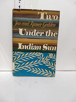 Imagen del vendedor de Two Under the Indian Sun a la venta por Fleur Fine Books