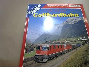 Seller image for Eisenbahn Kurier Spezial 84 125 Jahre Gotthardbahn for sale by BuchKaffee Vividus e.K.