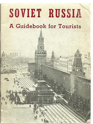 Seller image for Soviet Russia: A Guidebook for Tourists for sale by Sabra Books