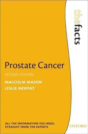 Imagen del vendedor de Prostate Cancer a la venta por GreatBookPricesUK