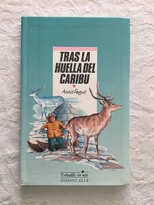 Imagen del vendedor de Tras la huella del carib a la venta por Libros Ambig