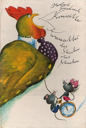 Seller image for Kinderbuch -- Krawatter das Stinchen das Minchen for sale by AMAHOFF- Bookstores