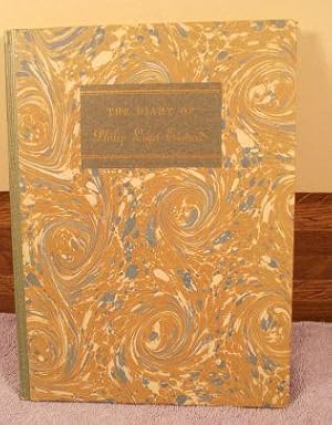 Imagen del vendedor de The Diary of Philip Leget Edwards The Great Cattle Drive from California to Oregon in 1837 a la venta por M and N Books and Treasures