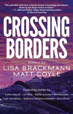 Imagen del vendedor de Crossing Borders a la venta por GreatBookPrices