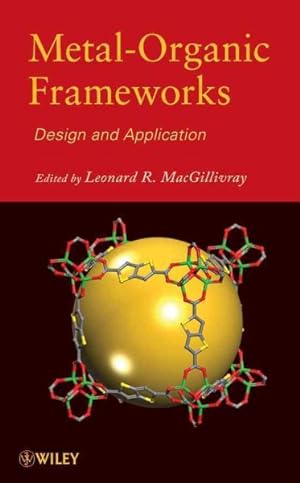 Immagine del venditore per Metal-Organic Frameworks : Design and Application venduto da GreatBookPricesUK