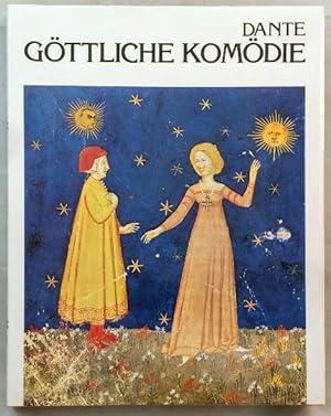 Bild des Verk�ufers f�r Dante - G�ttliche Kom�die - Nach einer Handschrift aus dem 15. Jahrhundert. zum Verkauf von KULTur-Antiquariat