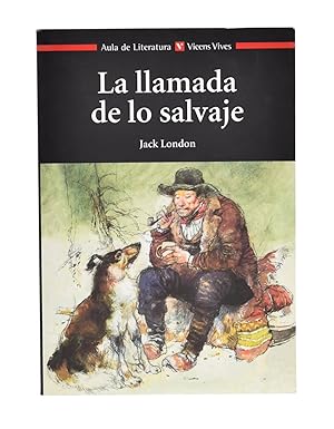 Bild des Verkufers fr LA LLAMADA DE LO SALVAJE zum Verkauf von Librera Monogatari