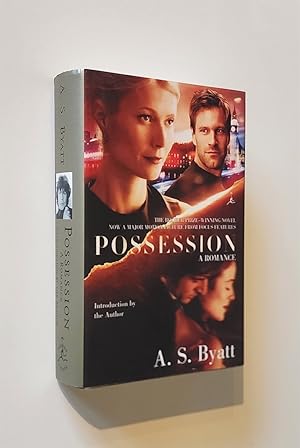 Bild des Verkäufers für Possession A Romance zum Verkauf von Time Traveler Books