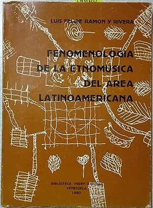 Fenomenología de la etnomúsica del área latinoamericana