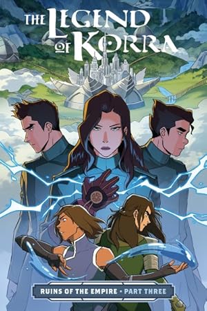 Seller image for Legend of Korra : Ruins of the Empire for sale by GreatBookPrices