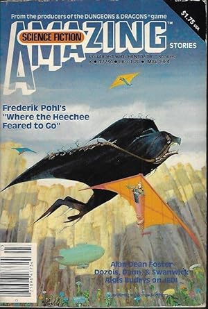 Seller image for AMAZING Science Fiction Stories: March, Mar. 1984 ("Gateway") for sale by Books from the Crypt