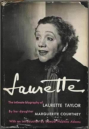 Immagine del venditore per Laurette venduto da Between the Covers-Rare Books, Inc. ABAA
