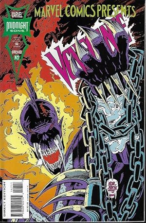 Seller image for MARVEL COMICS PRESENTS (Vengeance, The Falcon): Early Feb #147 for sale by Books from the Crypt