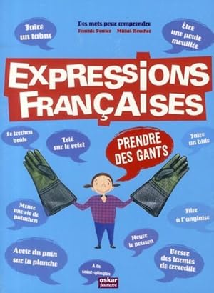Seller image for Expressions franaises for sale by Chapitre.com : livres et presse ancienne