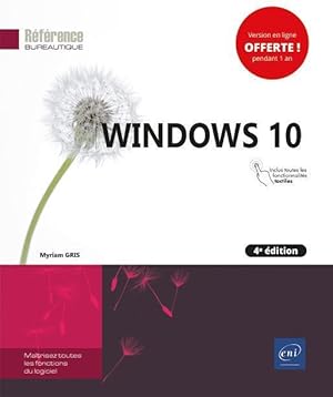 Windows 10 (4e édition)