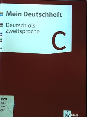 Bild des Verkufers fr Mein Deutschheft; Teil: C., A2.1. zum Verkauf von books4less (Versandantiquariat Petra Gros GmbH & Co. KG)