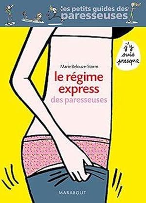 Image du vendeur pour Le rgime express des paresseuses mis en vente par Chapitre.com : livres et presse ancienne