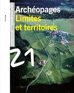 Archeopages ; Limites Et Territoires