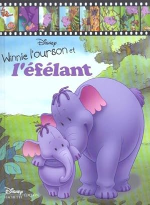 Image du vendeur pour Winnie l'Ourson et l'flant mis en vente par Chapitre.com : livres et presse ancienne