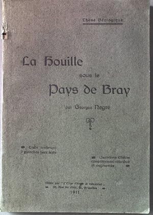 La houille sous le Pays de Bray. Thèse géologique.