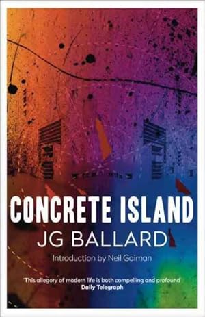 Image du vendeur pour Concrete Island mis en vente par GreatBookPricesUK