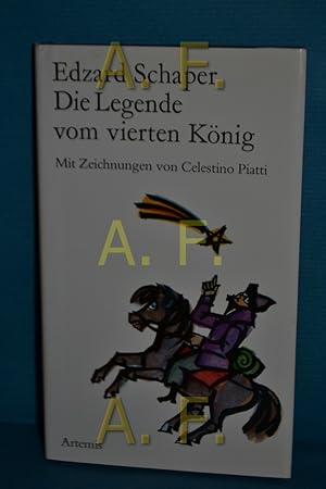 Seller image for Die Legende vom vierten Knig for sale by Antiquarische Fundgrube e.U.