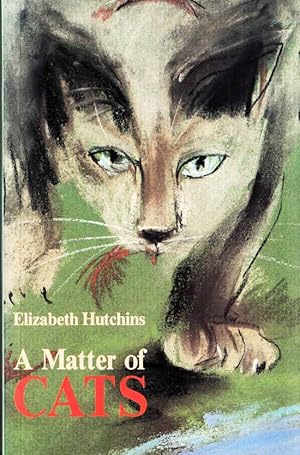 Seller image for A Matter of Cats for sale by Adelaide Booksellers