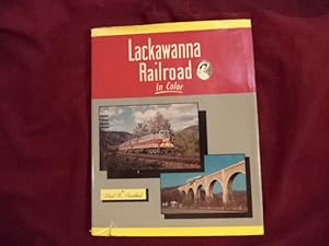 Immagine del venditore per Lackawanna Railroad. In Color. venduto da BookMine