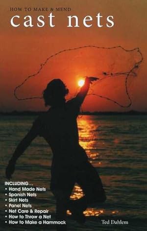 Seller image for How to Make and Mend Cast Nets for sale by GreatBookPricesUK